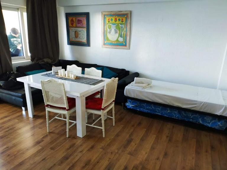 Apartamentos Zona Media เซียร์ราเนบาดา ภายนอก รูปภาพ