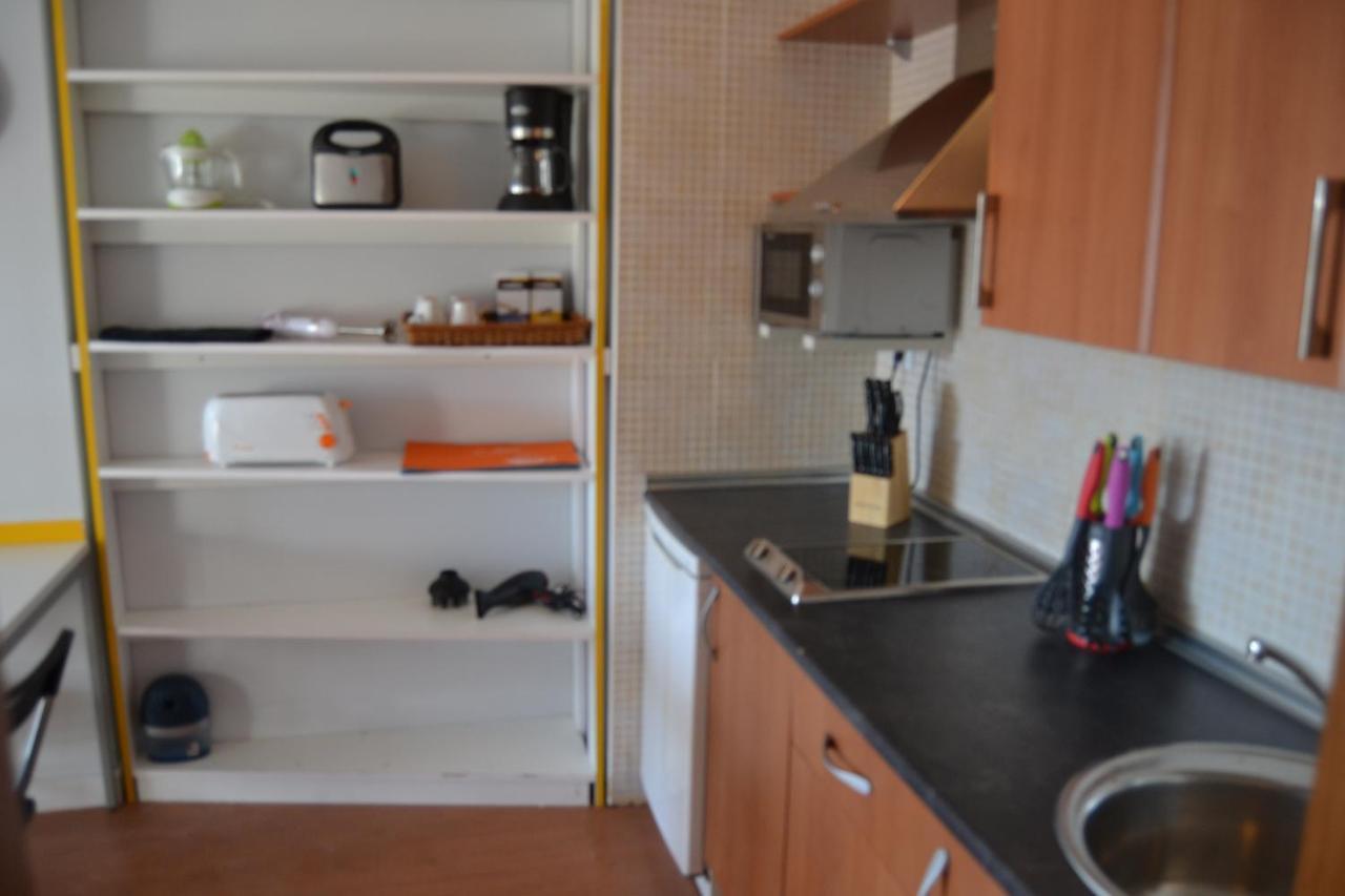 Apartamentos Zona Media เซียร์ราเนบาดา ภายนอก รูปภาพ