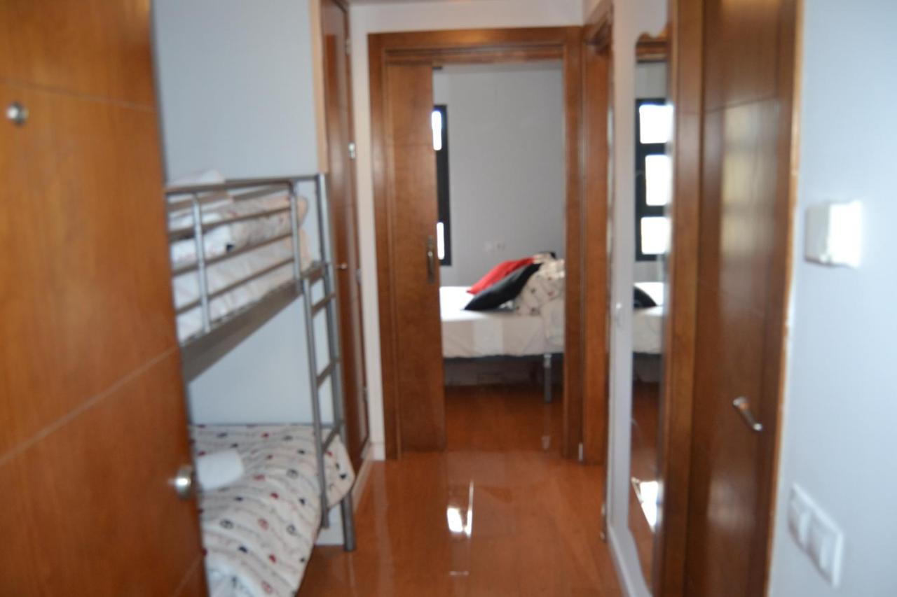 Apartamentos Zona Media เซียร์ราเนบาดา ภายนอก รูปภาพ