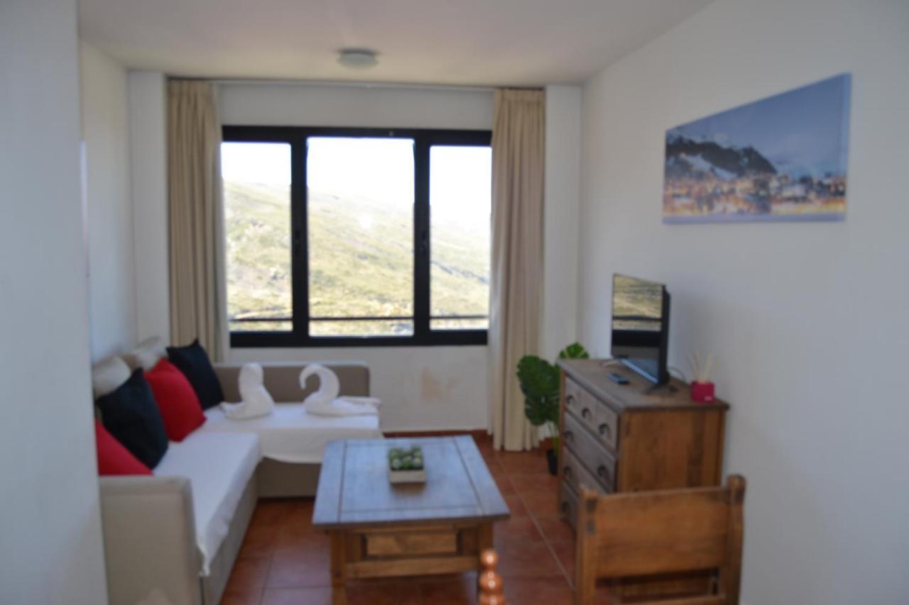 Apartamentos Zona Media เซียร์ราเนบาดา ภายนอก รูปภาพ