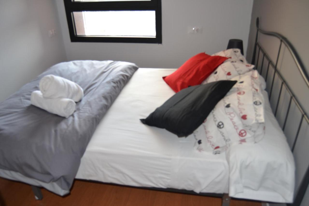Apartamentos Zona Media เซียร์ราเนบาดา ภายนอก รูปภาพ