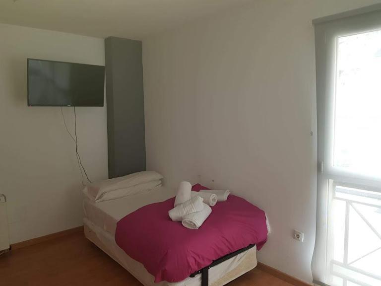 Apartamentos Zona Media เซียร์ราเนบาดา ภายนอก รูปภาพ