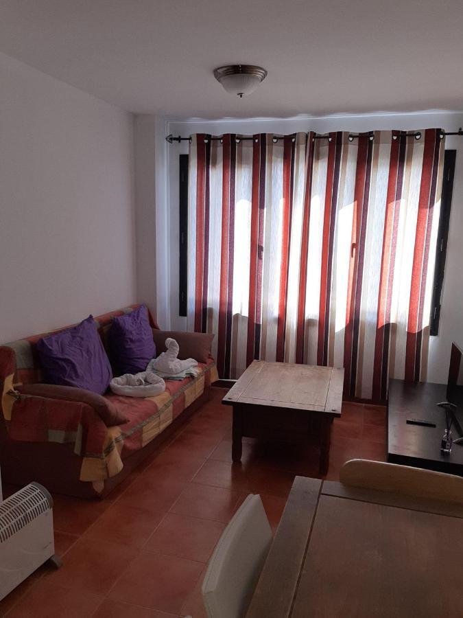 Apartamentos Zona Media เซียร์ราเนบาดา ภายนอก รูปภาพ