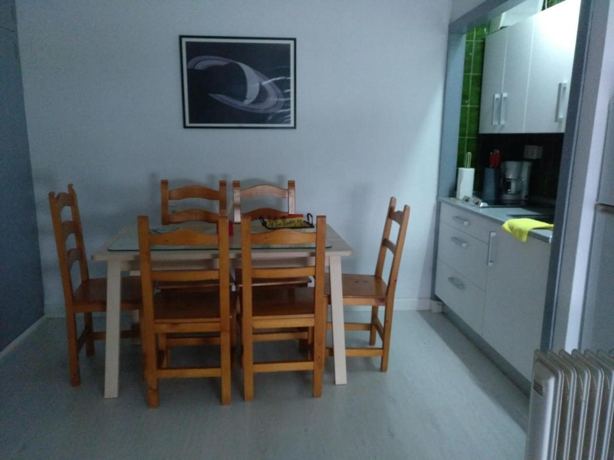 Apartamentos Zona Media เซียร์ราเนบาดา ภายนอก รูปภาพ