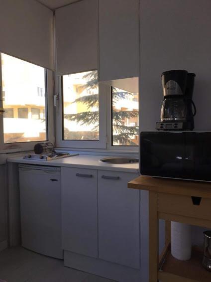Apartamentos Zona Media เซียร์ราเนบาดา ภายนอก รูปภาพ