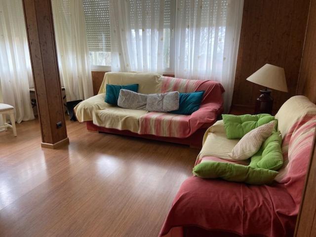Apartamentos Zona Media เซียร์ราเนบาดา ภายนอก รูปภาพ