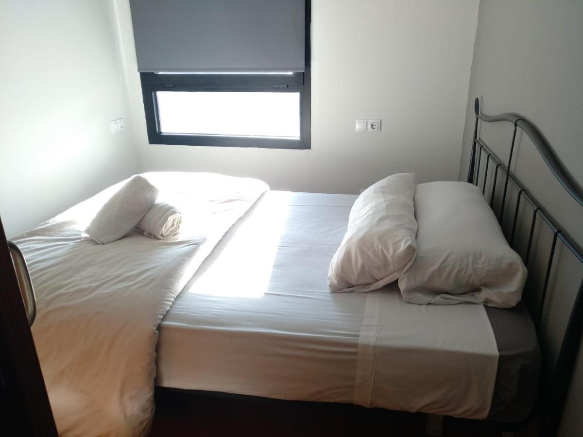 Apartamentos Zona Media เซียร์ราเนบาดา ภายนอก รูปภาพ